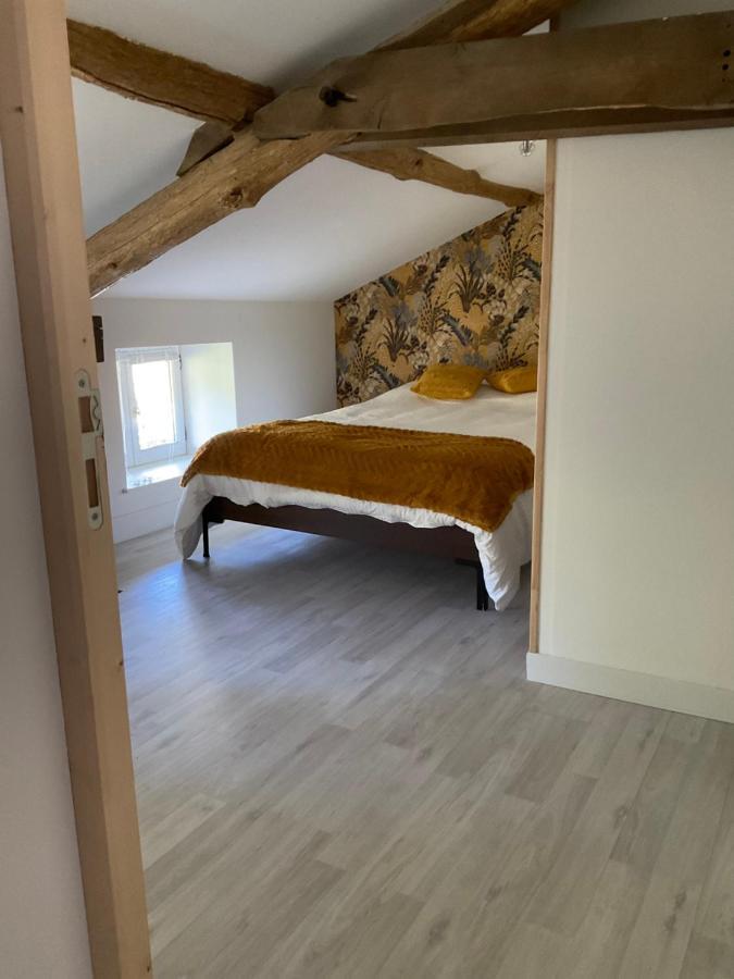 Ravissant Appartement Dans Cadre Verdoyant Marchampt エクステリア 写真
