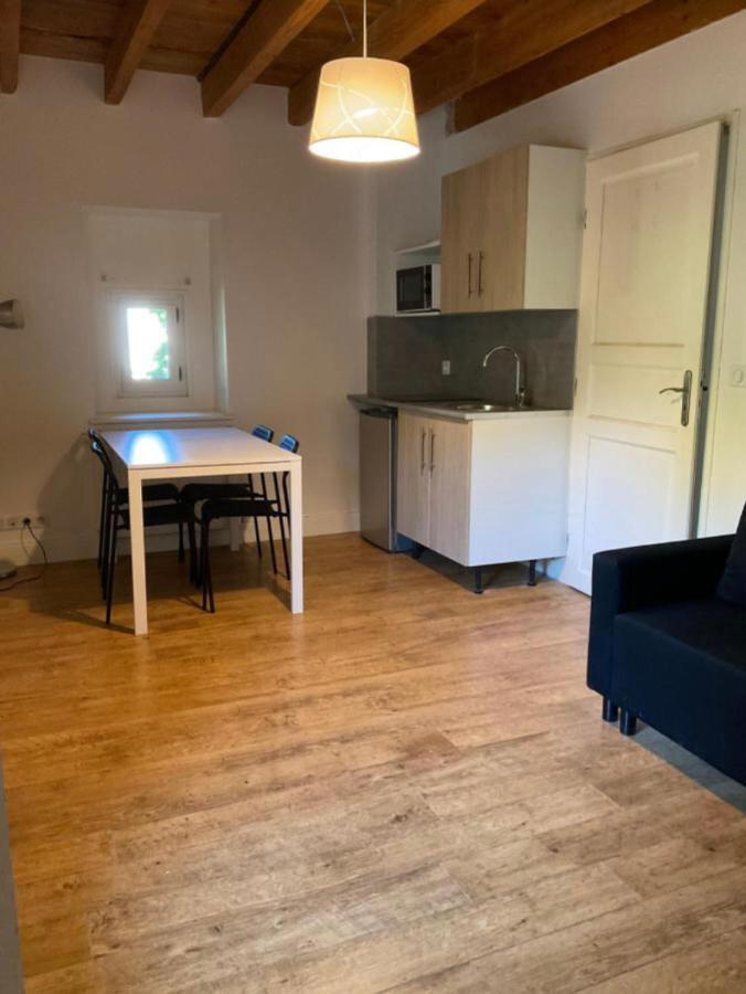 Ravissant Appartement Dans Cadre Verdoyant Marchampt エクステリア 写真